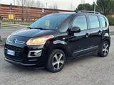 Citroën Citroen C3 Picasso PureTech 110 Exclusive 2016 - schwarze Citroën C3 Picasso