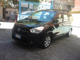 Dacia Lodgy 1.6 100CV Start&Stop GPL 7 posti Lau - Dacia Lodgy mit LPG-Antrieb