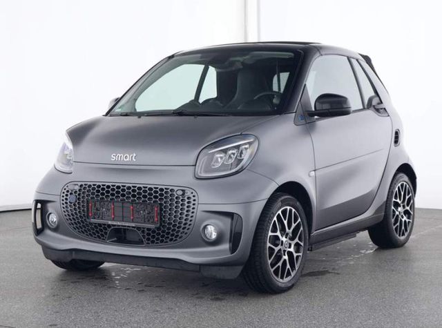 Smart ForTwo EQ cabrio prime EXCLUSIVE VOM SMART-PROFI