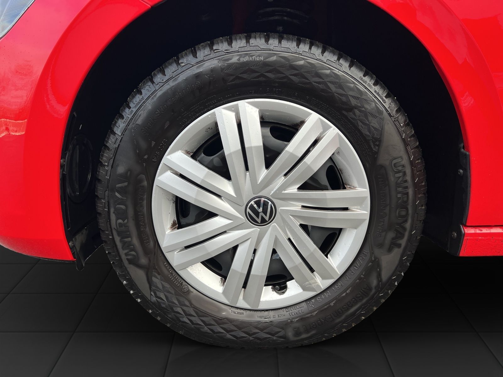 Polo Trendline 1,0 l 59 kW (80 PS) 5-Gang