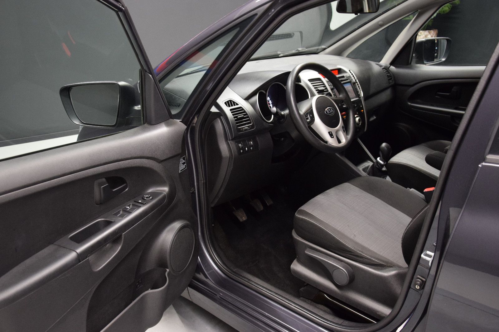 Fahrzeugabbildung Kia Venga Business Line 1 Navi Kamera Sitzh.