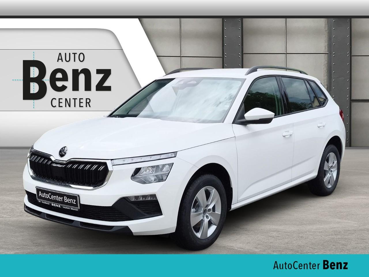Skoda KAMIQ 1.0 TSI ESSENCE *AHK*ALU*SHZ*LED* Klima
