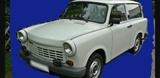 Trabant 1.1 Kombi - Trabant: Kombi, 1.1