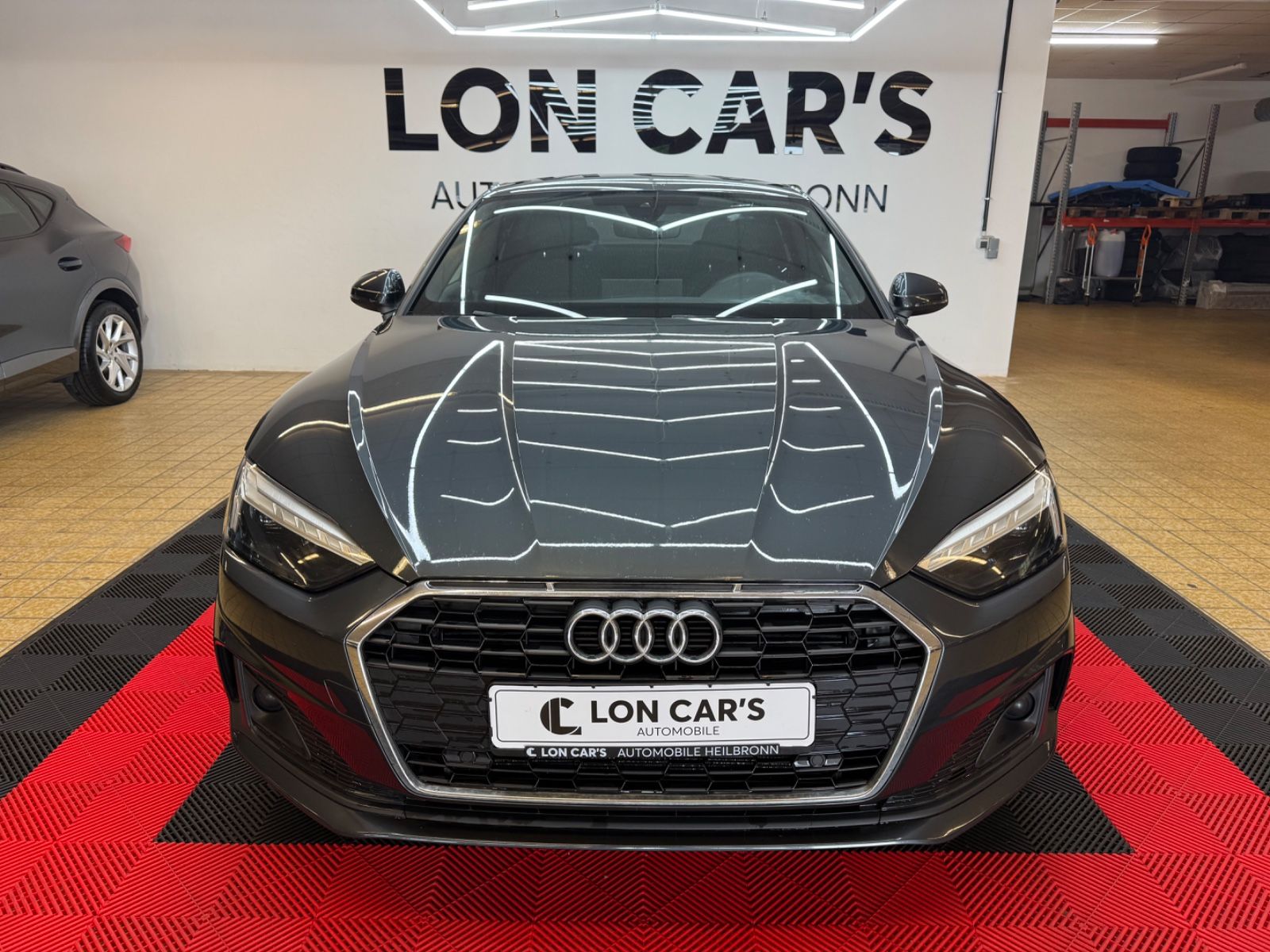 Audi A5 Sportback 35 TDI Navi Matrix Virtual Totw TOP foto 2