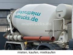 Fahrzeugabbildung MAN 32.420 Putzmeister 10cbm 3/4 Klappe Mietkauf