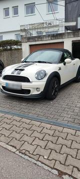 MINI Mini Cooper SD Roadster   2.0 Diesel - MINI Cooper SD Roadster Gebrauchtwagen