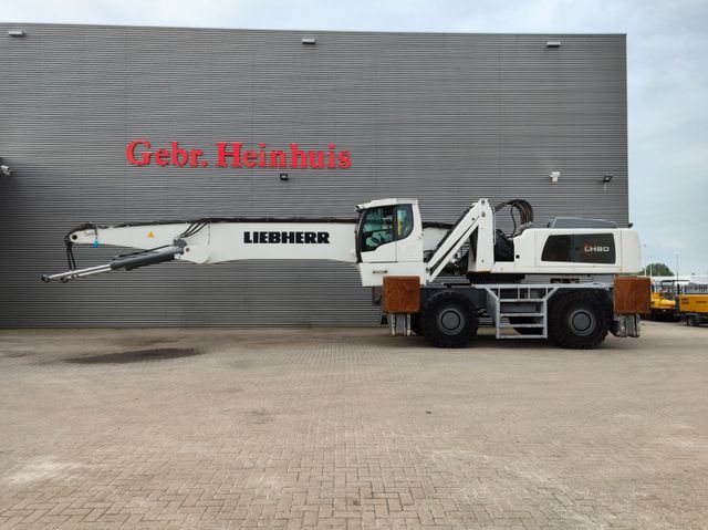 Liebherr LH80M Litronic