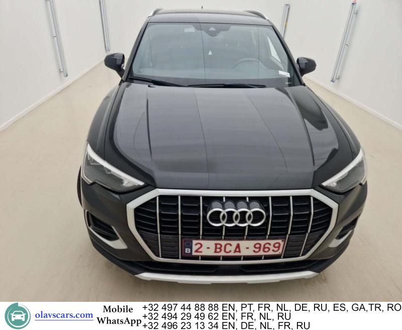 Audi Q3 35 TDI Aut. Advanced LED Virtual CarPlay Nav imagem 2