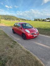Nissan Mıcra 1.2 65 ps Tüv neu , Klimaauto... - Nissan Micra aus 2003: 1.2