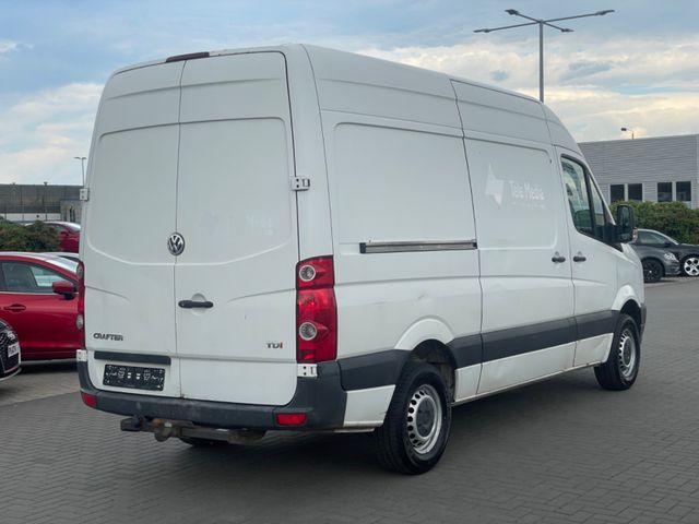 Volkswagen Crafter  Kasten 35 mittel L2H2 Hochdach