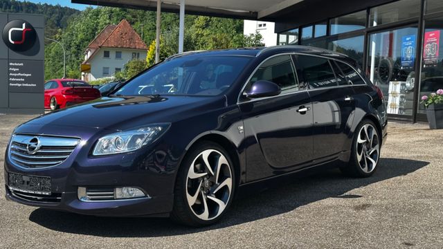 Opel Insignia A Sports Tourer Innovation OPC LINE