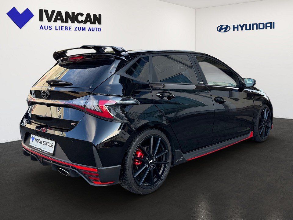 Fahrzeugabbildung Hyundai i20 1.6 T-GDI N Performance