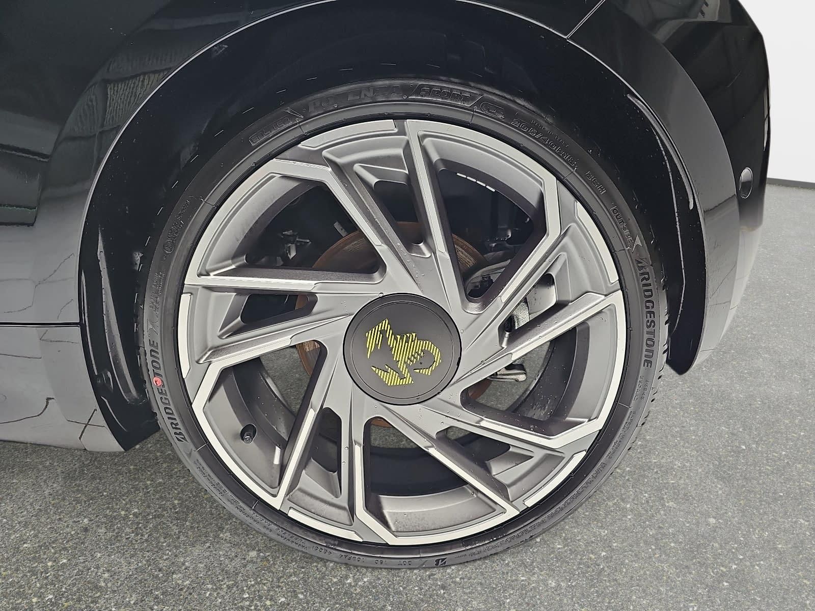 Abarth 500 - Bild 7