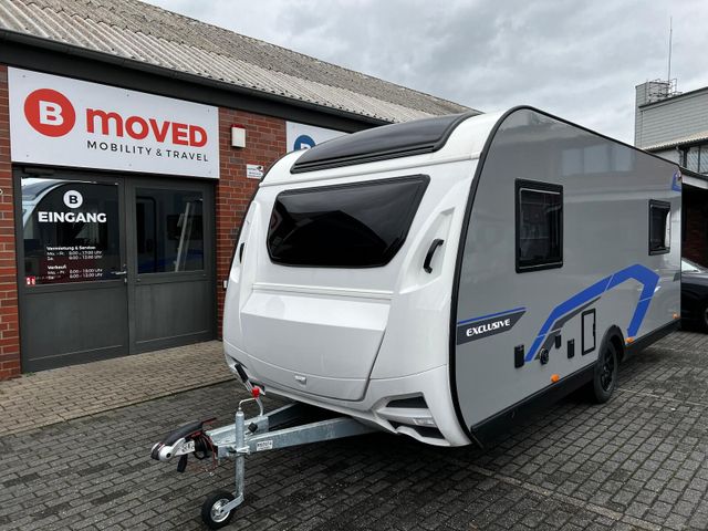 Caravelair Exclusive Line 522 Einzelstück !!