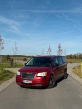 Chrysler Voyager  Top Zustand, Getriebepr... - Chrysler Voyager mit Diesel-Antrieb