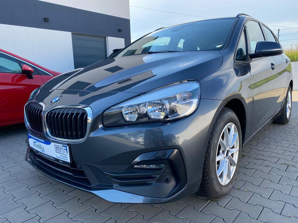 2019 BMW 216 Active Tourer