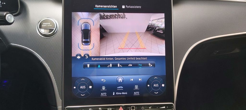 Mercedes-Benz C 300 e AMG PANO TOTW DISTR 360° AHK NETTO 42500