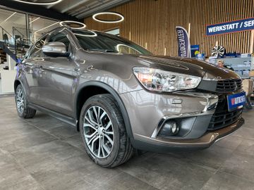 MYAUTOCENTER – Gebraucht- und Jahreswagen mit Werkstattservice in Pfaffenhofen Mitsubishi ASX Edition 100+ 4WD *TÜV*Xenon*Kamera*