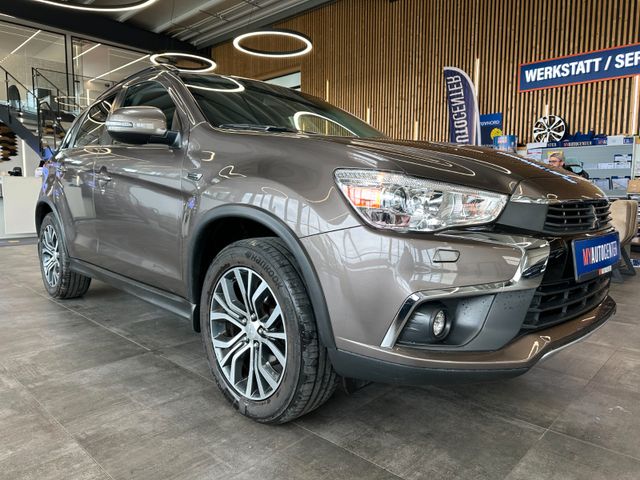 MYAUTOCENTER – Gebraucht- und Jahreswagen mit Werkstattservice in Pfaffenhofen Mitsubishi ASX Edition 100+ 4WD *TÜV*Xenon*Kamera*