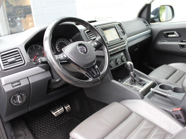 Amarok 3.0 TDI Highline 4M NAVI/KLIMA/AHK