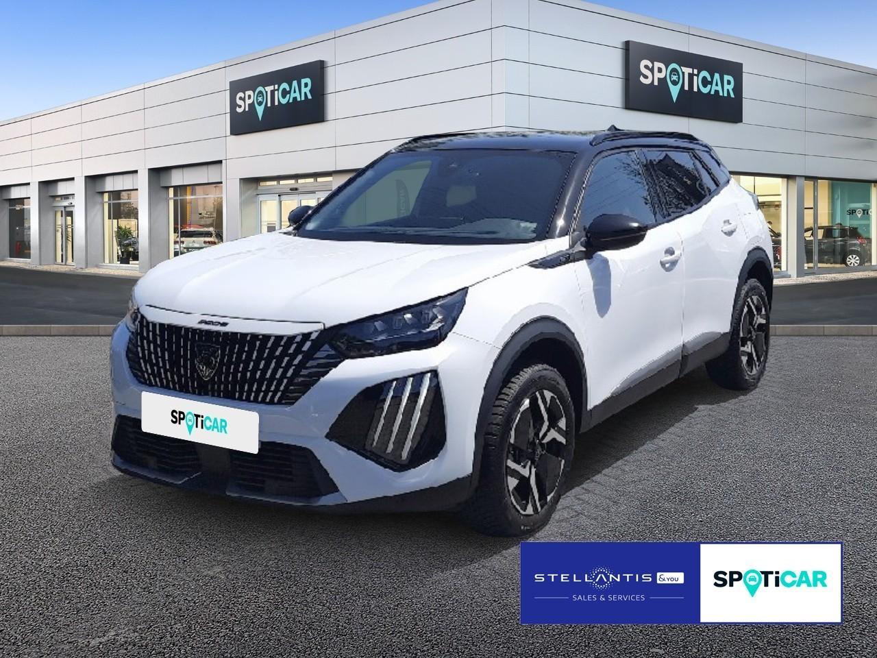 Peugeot 2008 GT 130 Automatik *Navi*SHZ*Kamera