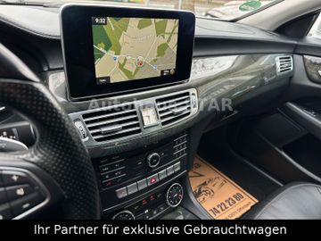 Mercedes CLS 350 - 9