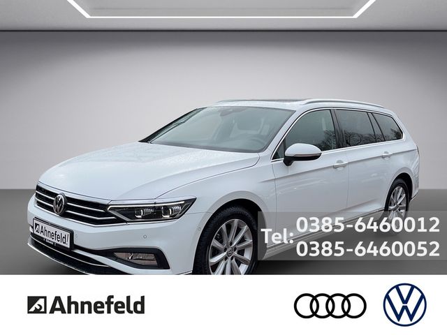 Passat Variant 4Motion 2.0 TDI Elegance DSG PANO