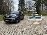 Kia Sportage Spirit 2WD 1.Hand 8Fach Klima PDC SHZ - gebrauchte Kia Sportage aus dem Jahr 2010