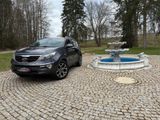 Kia Sportage Spirit 2WD 1.Hand 8Fach Klima PDC SHZ - Kia Sportage aus 2010