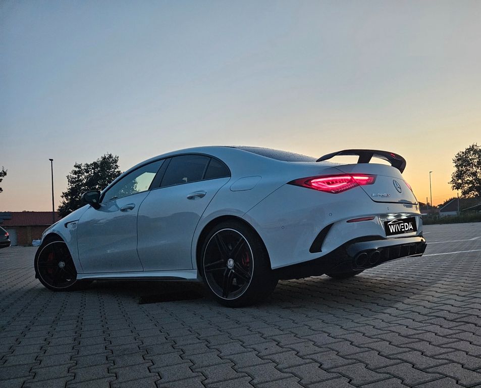 Mercedes-Benz Cla 45 Amg