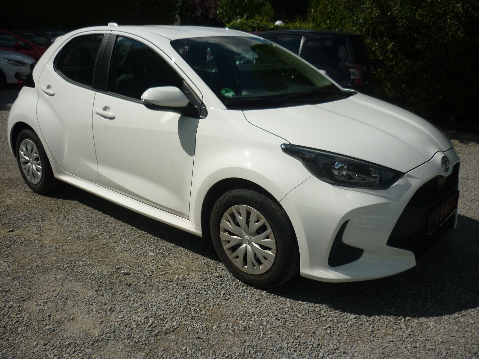 Toyota Yaris - 1