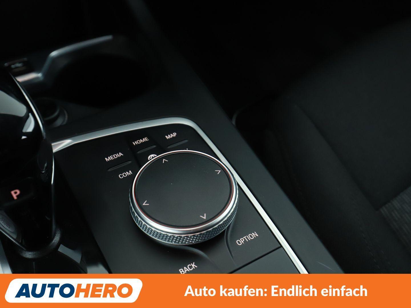 BMW 118 1er 118i Advantage Aut.*NAVI*LED*PDC*TEMPO*SHZ*, миниатюра 25