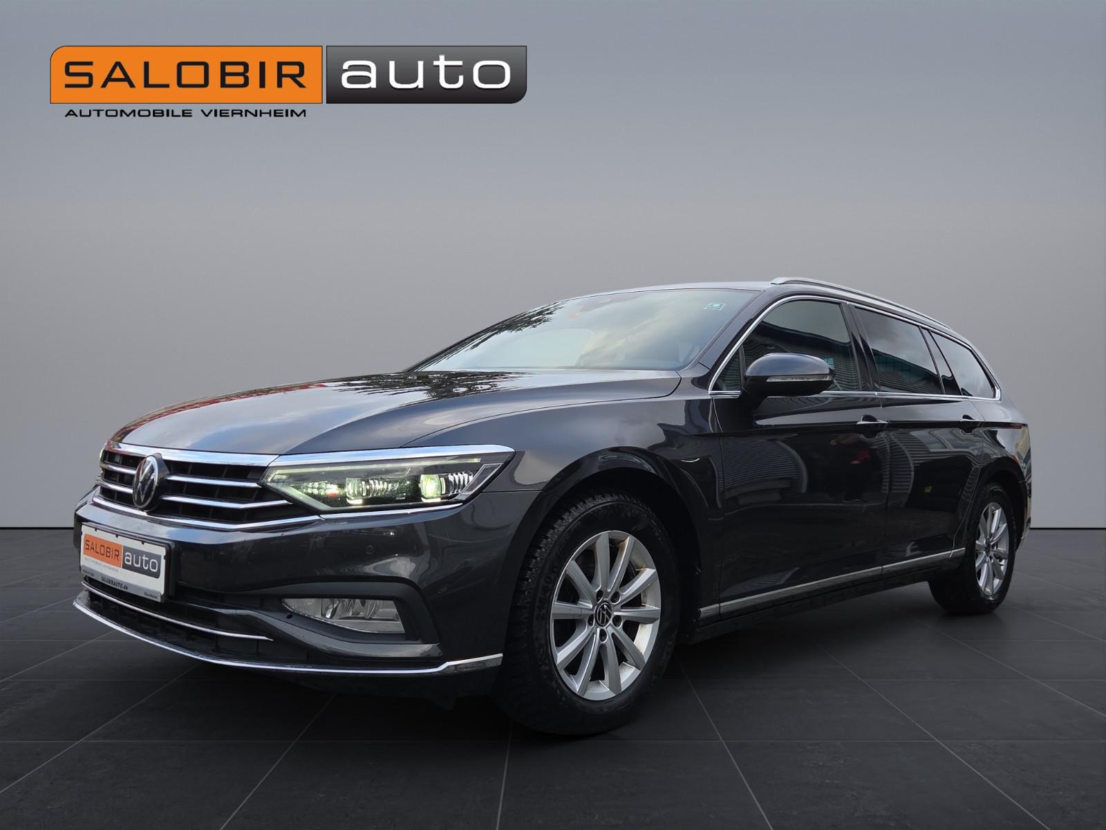 Volkswagen Passat Variant Elegance 200PS DSG LED Navi Leder