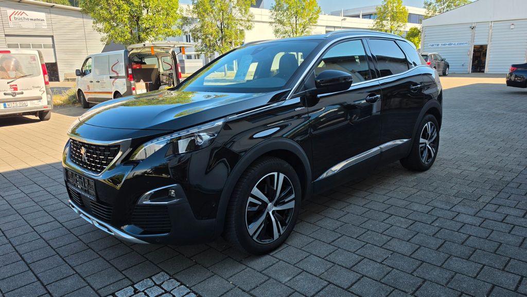 Image of Peugeot 3008