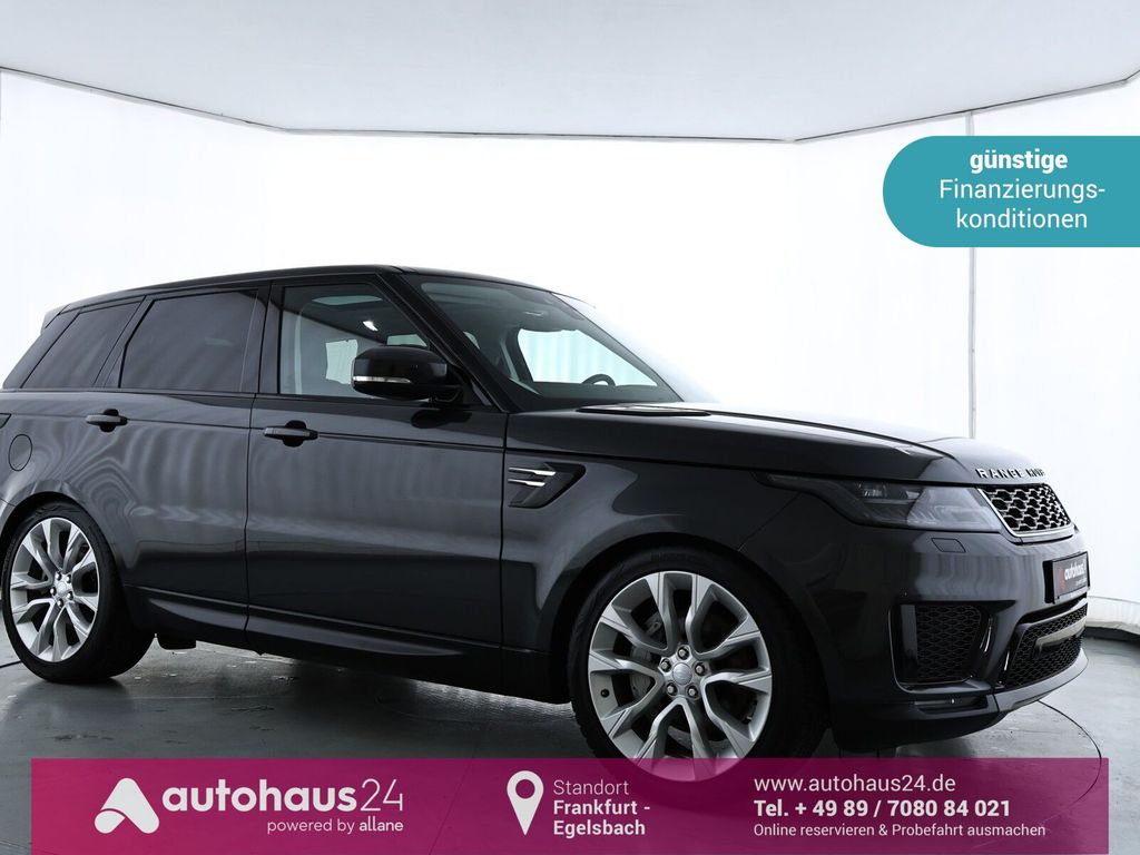 Angebot ansehen Land Rover Range Rover Sport