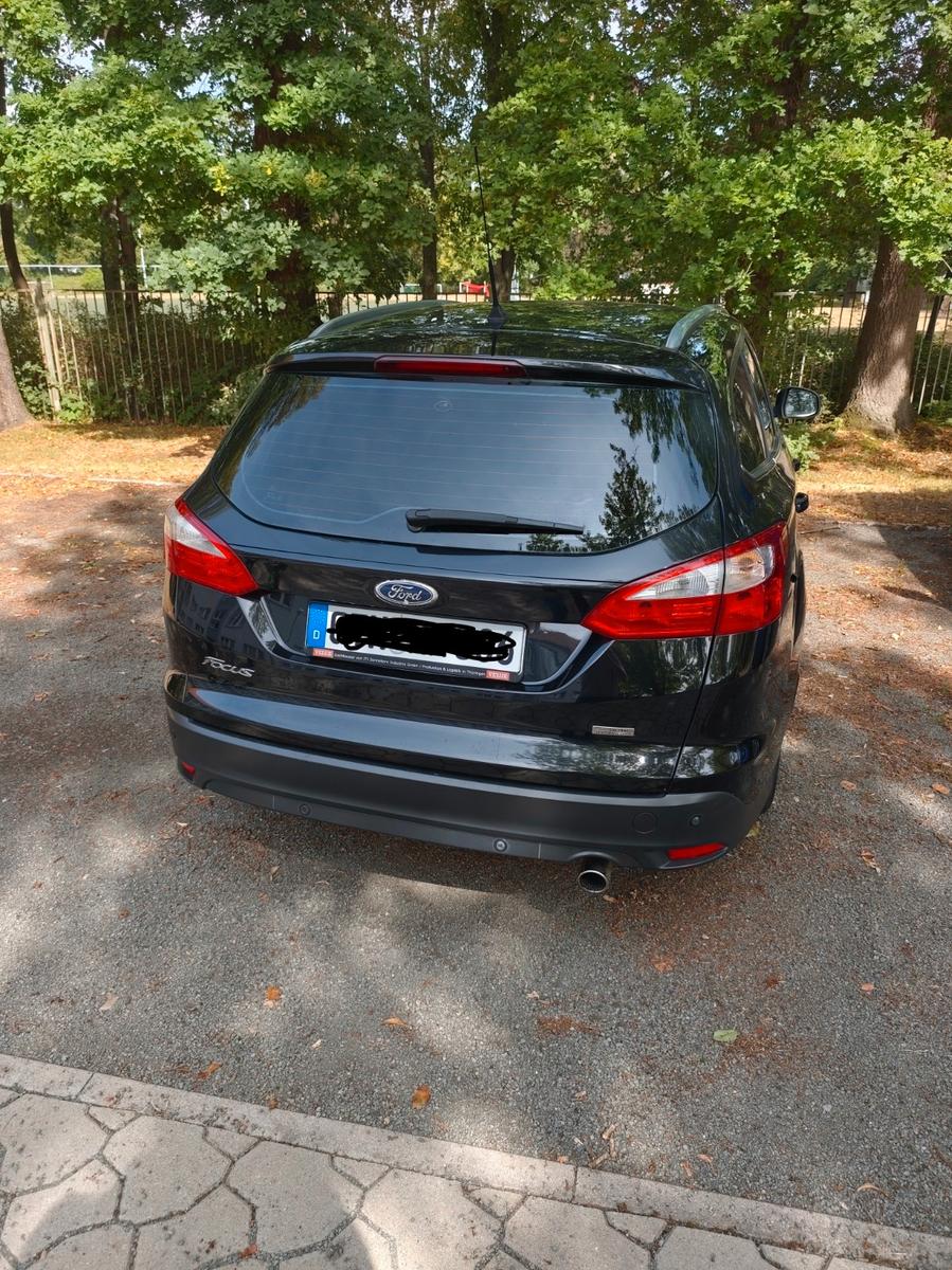Ford Focus 2012 — photo 5