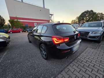BMW 118 - 4
