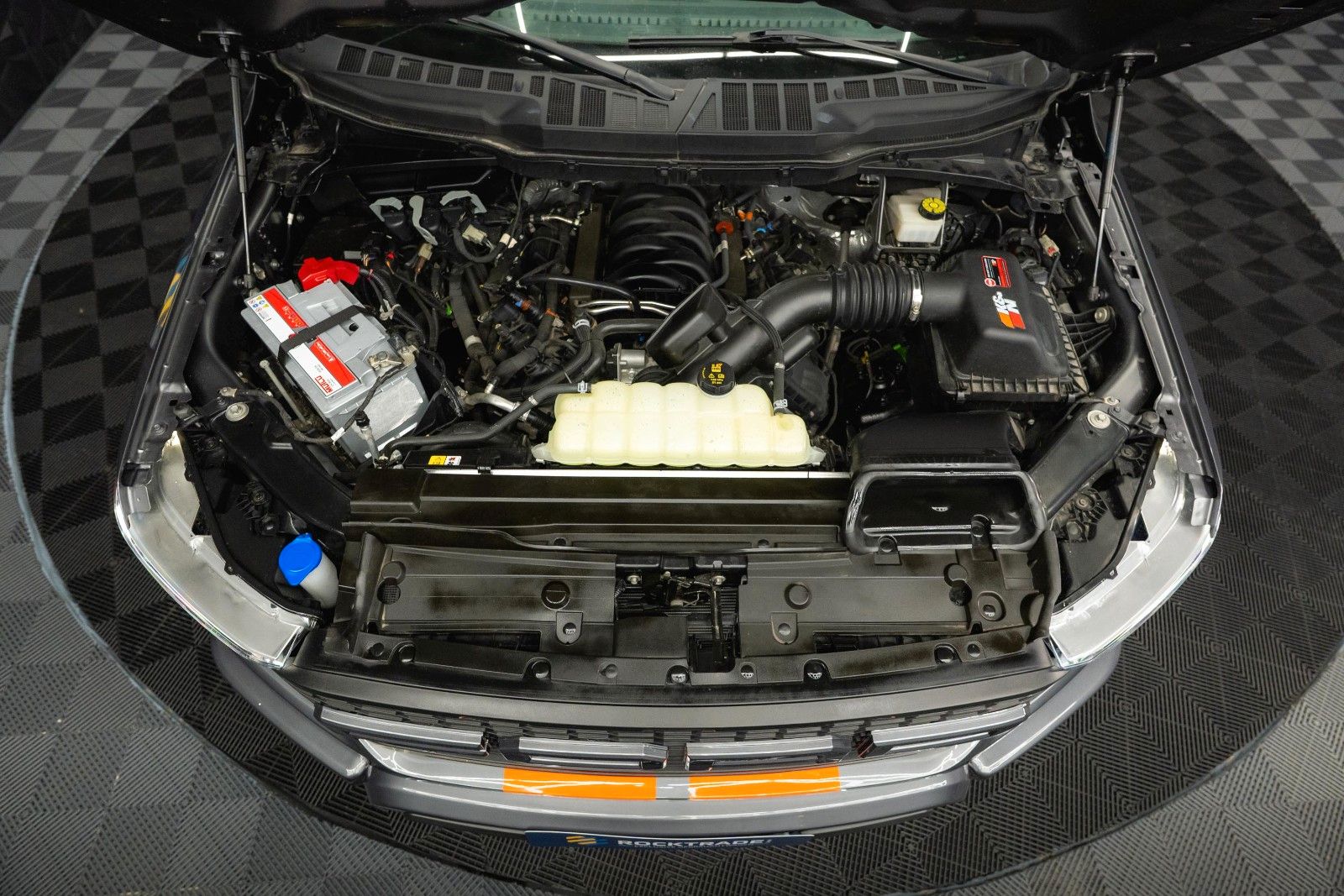 Fahrzeugabbildung Ford F150 5.0L V8 4x4 Offroad SuperCrew RAPTOR 19%