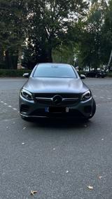 Mercedes-Benz GLC 250 4MATIC Autom. - - Mercedes-Benz GLC 250 Gebrauchtwagen in Hamburg