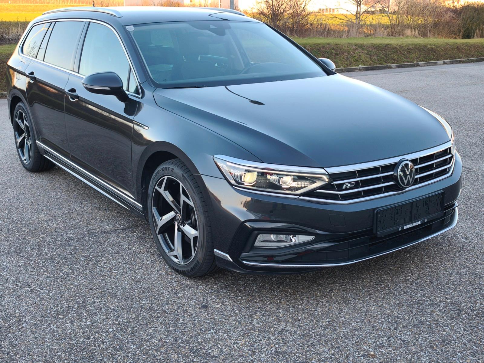 Volkswagen Passat 2.0 TDI SCR 90kW DSG Business/R-Line
