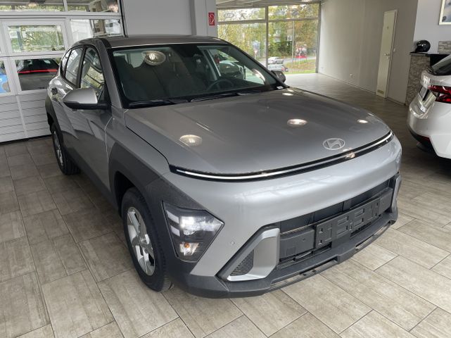 Hyundai Kona SX2 DCT 1.0 T-GDI Navi LED PDC v+H SHZ Lage