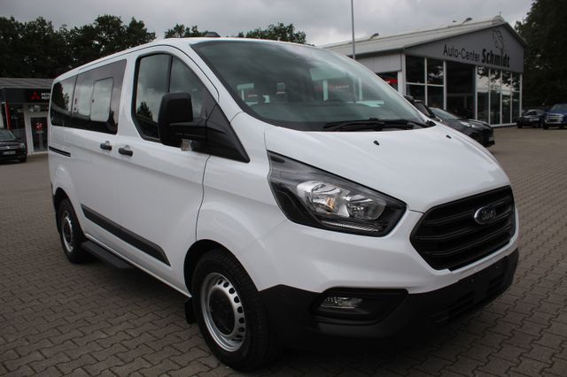 Fotografie des Ford Transit