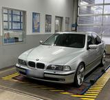 BMW 540i, V8, 167km, lückenlose Historie,... - BMW 5 Series aus 2000