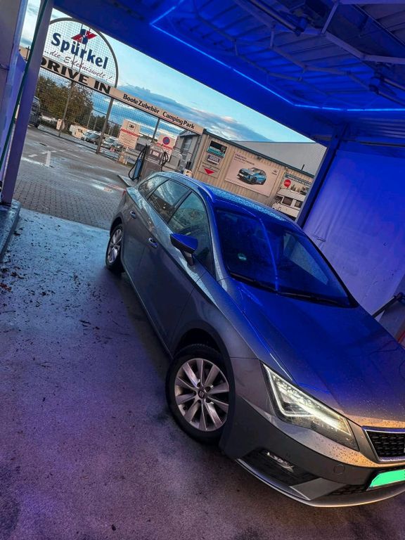 Image of Seat Leon