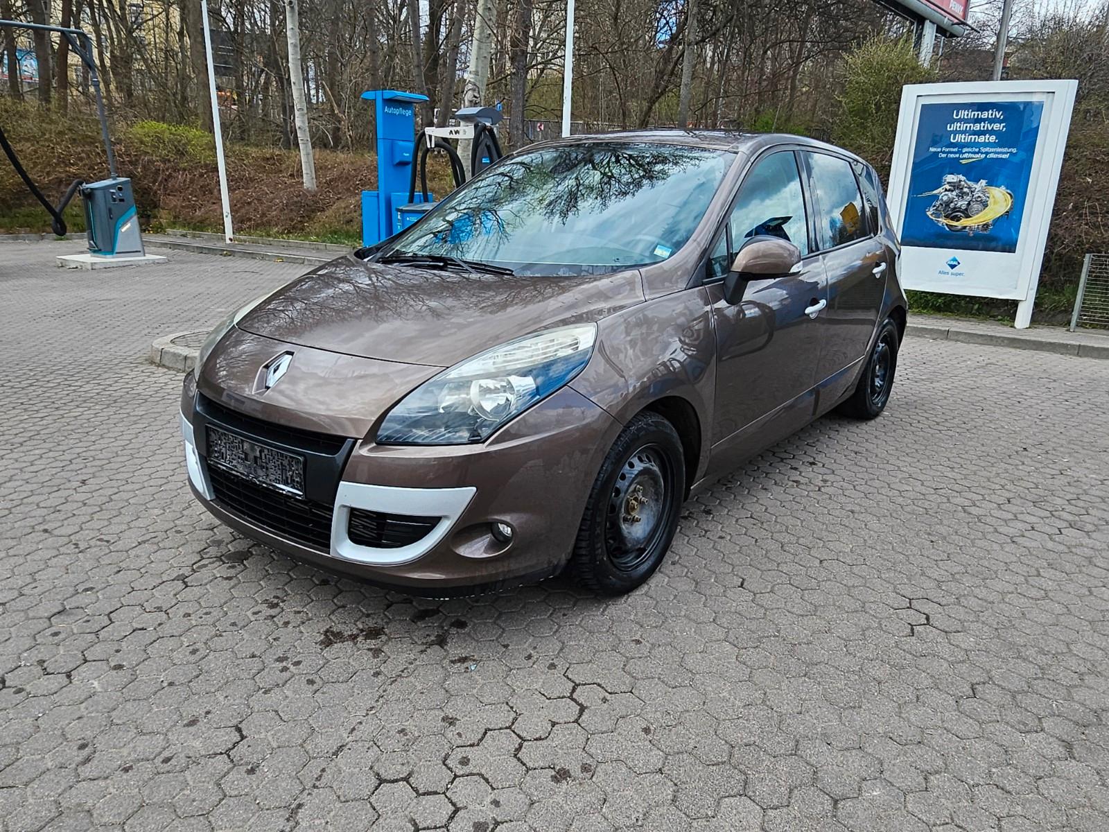 Renault Scenic III Dynamique