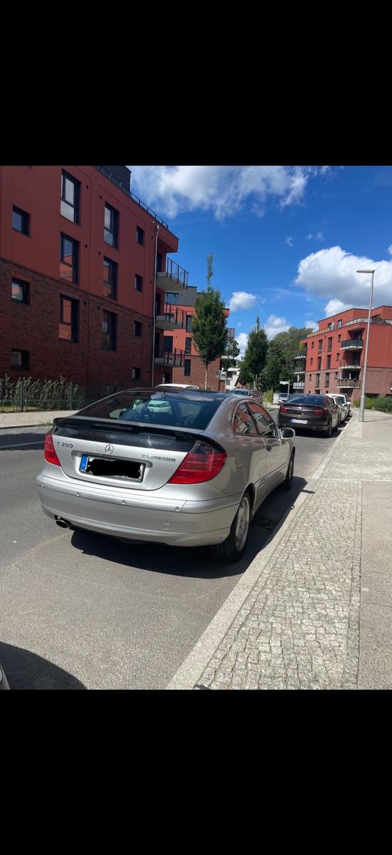 Mercedes-Benz CLC 200 Kompressor 