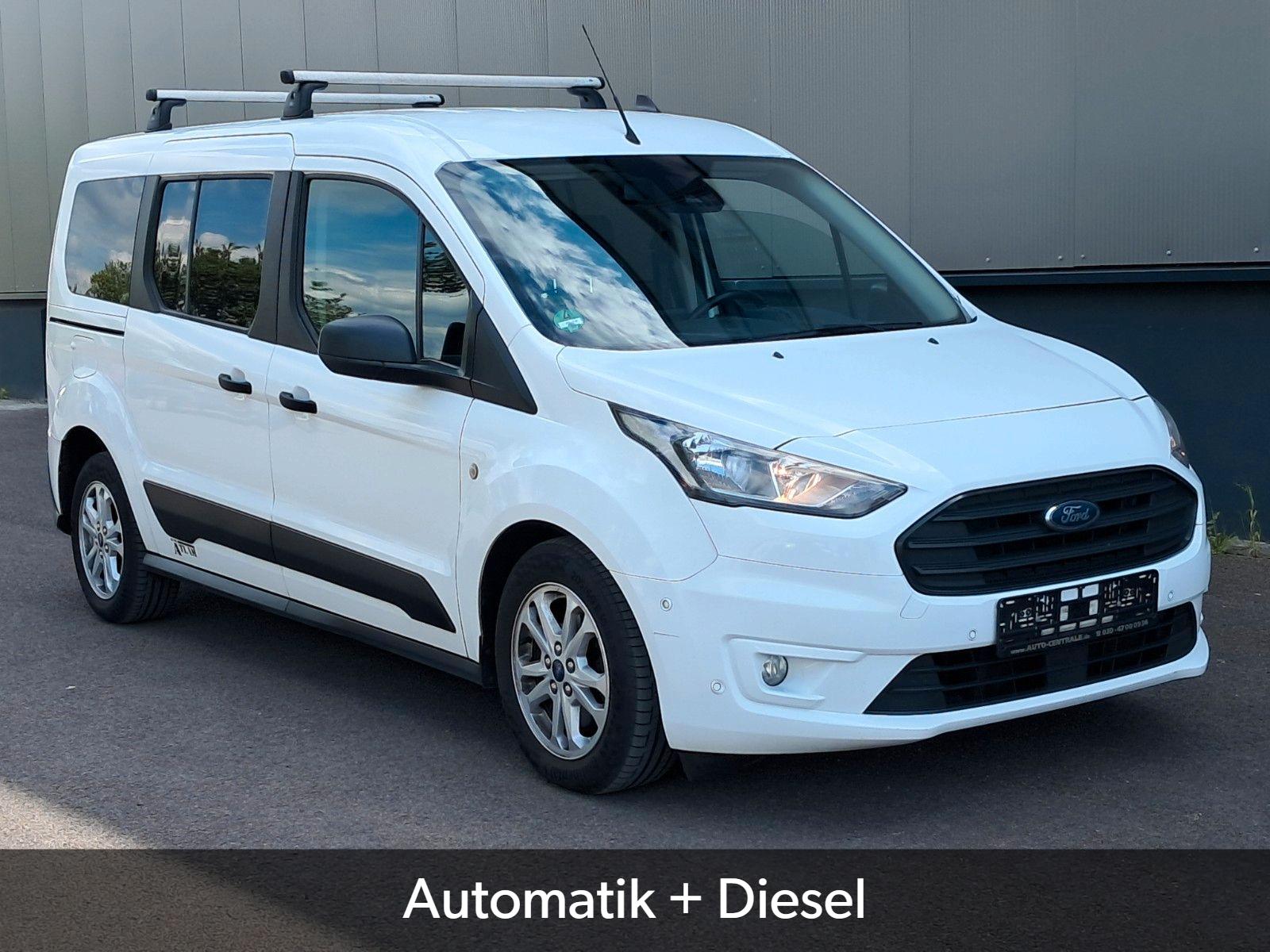 Ford Transit Connect Kombi lang Trend AUTOMATİK