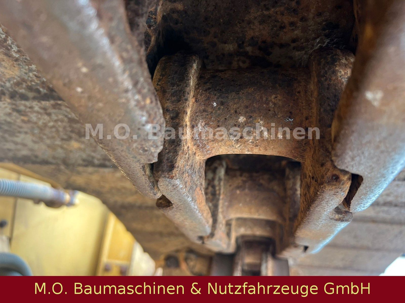 Fahrzeugabbildung CAT Caterpillar D 5 N LGP