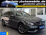 Mercedes-Benz C 220 T d 4Matic Avantgarde, LED, Leder, Pano - Mercedes-Benz C 220 Gebrauchtwagen in Oldenburg