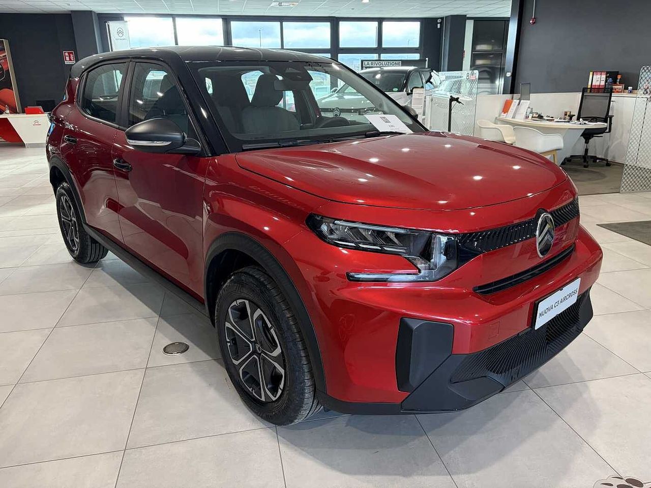 Citroën Citroen C3 Aircross 1.2 PureTech 100 CV You